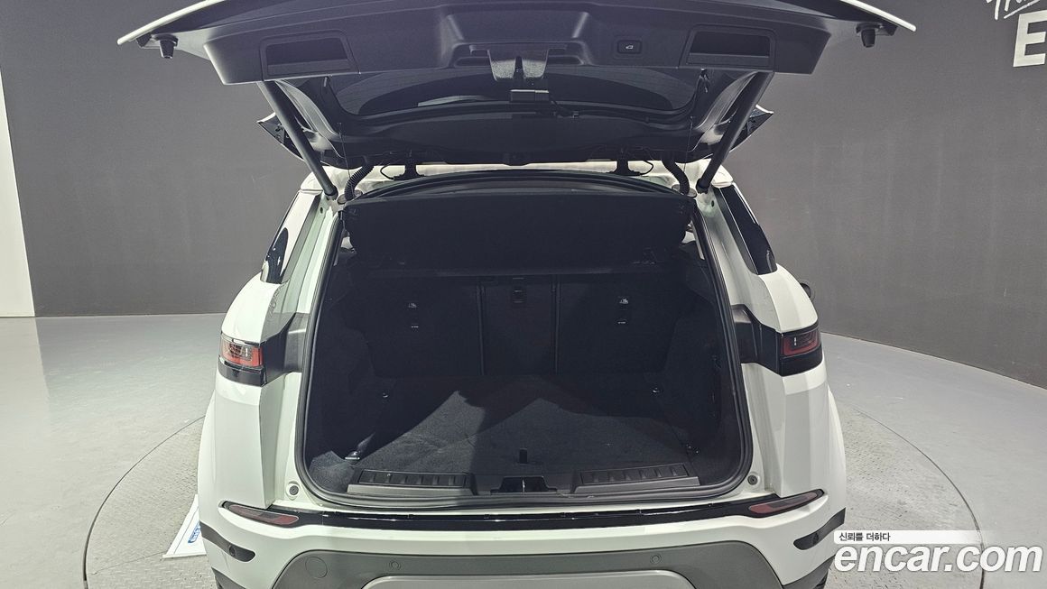 Land Rover Range Rover Evoque 2021