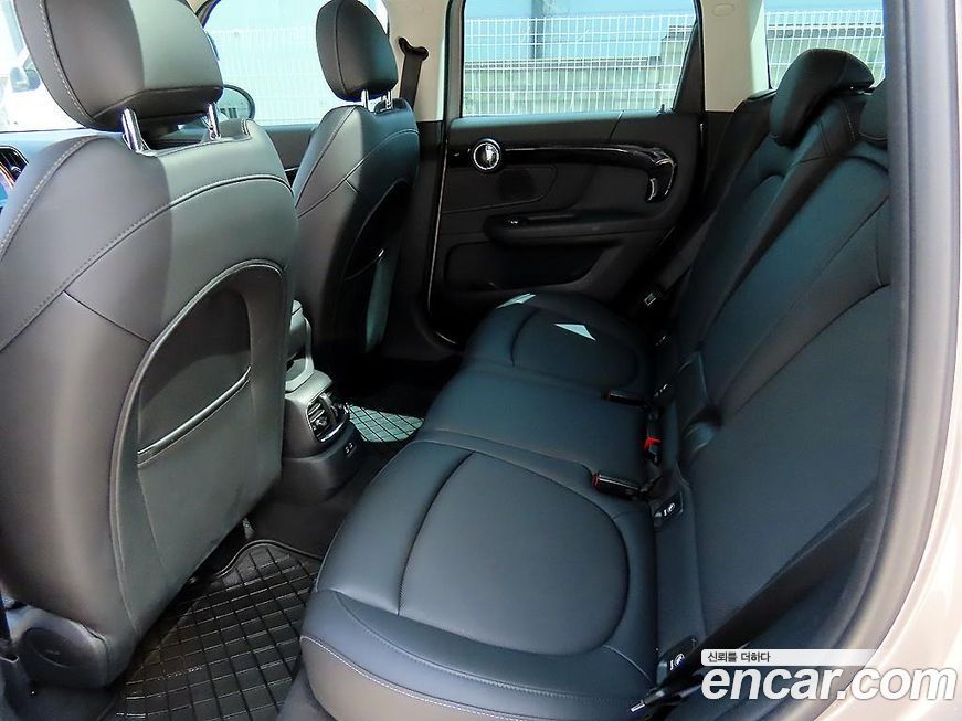 Mini Countryman 2022