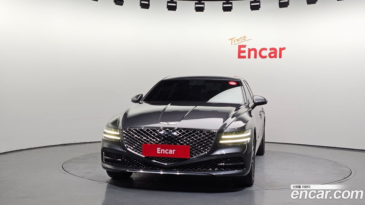 Genesis G80 2021