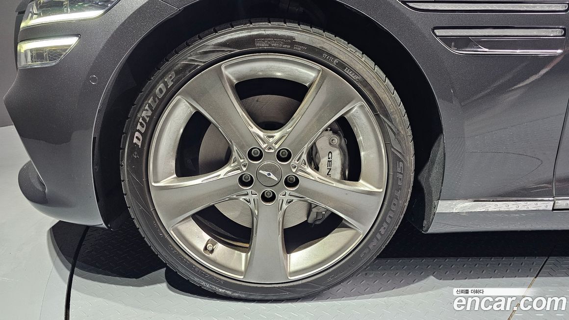 Genesis G80 2021