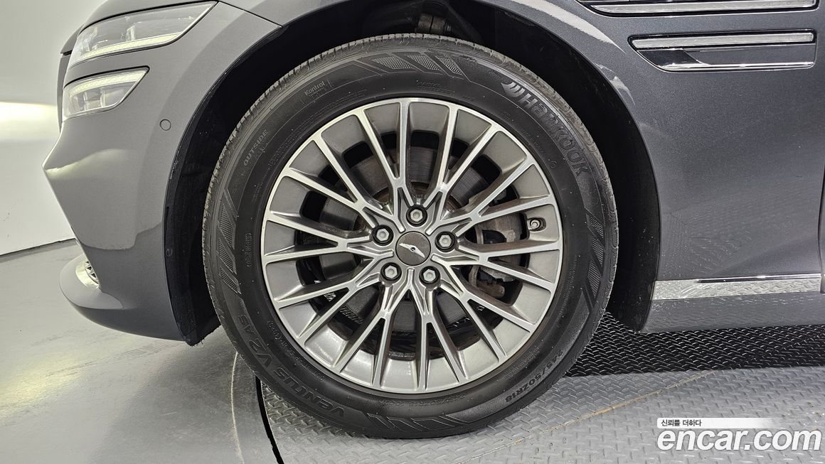 Genesis G80 2021