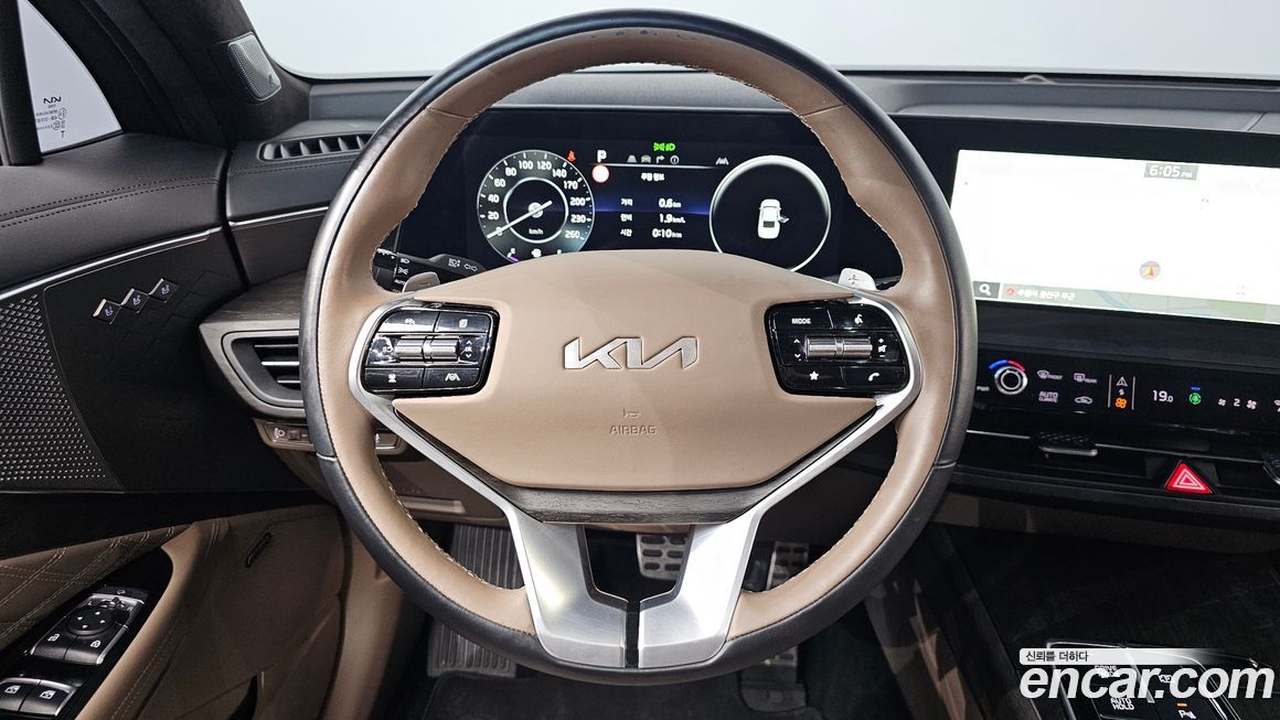 Kia K8 2023