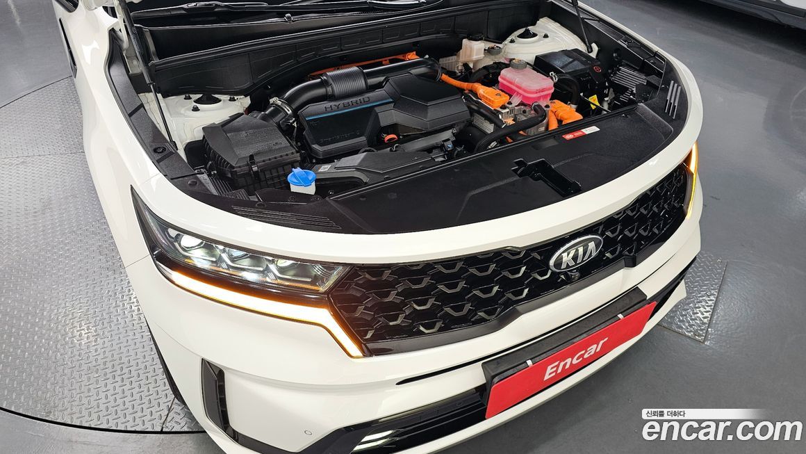 Kia Sorento 2021