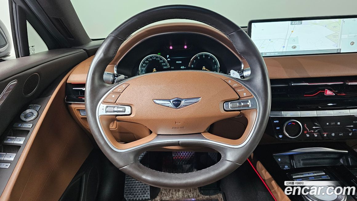 Genesis G80 2021