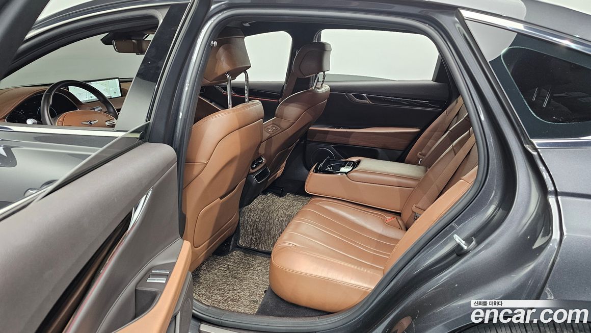 Genesis G80 2021