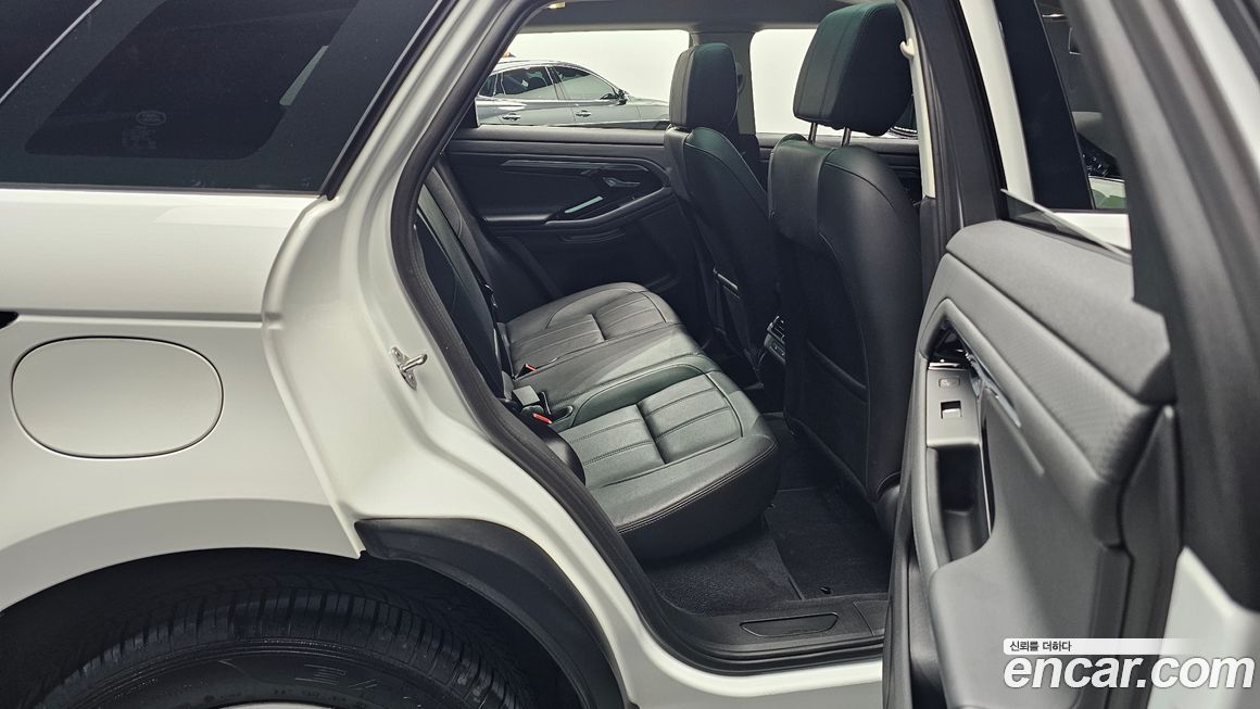 Land Rover Range Rover Evoque 2021