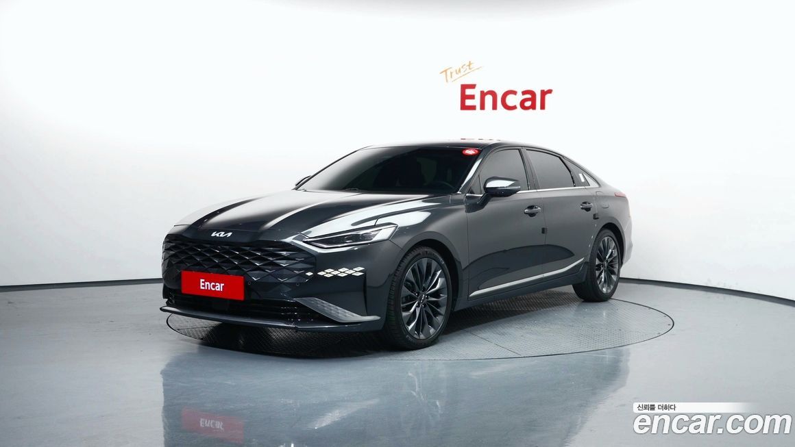 Kia K8 2023