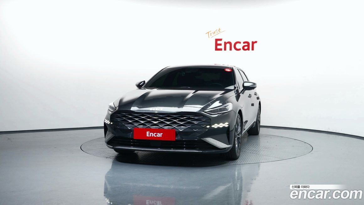 Kia K8 2023