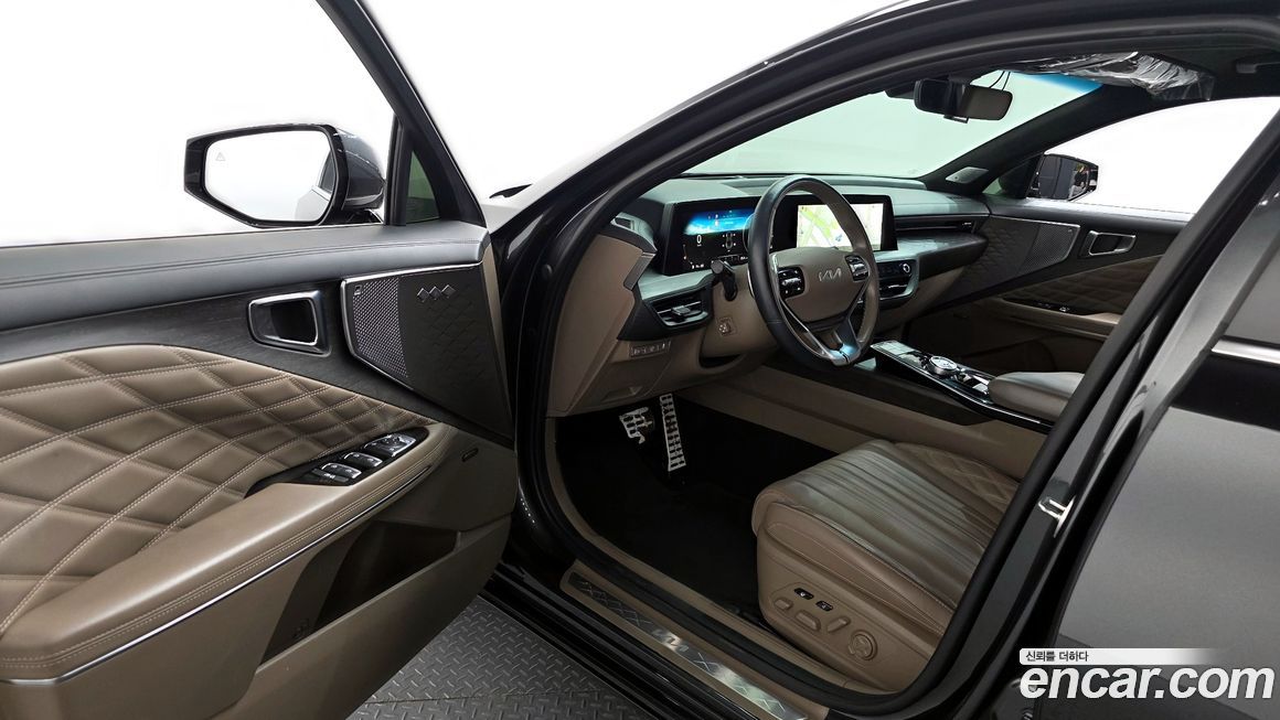 Kia K8 2023