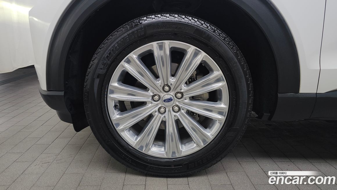 Ford Explorer 2021