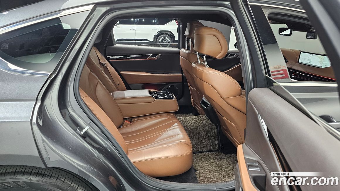 Genesis G80 2021