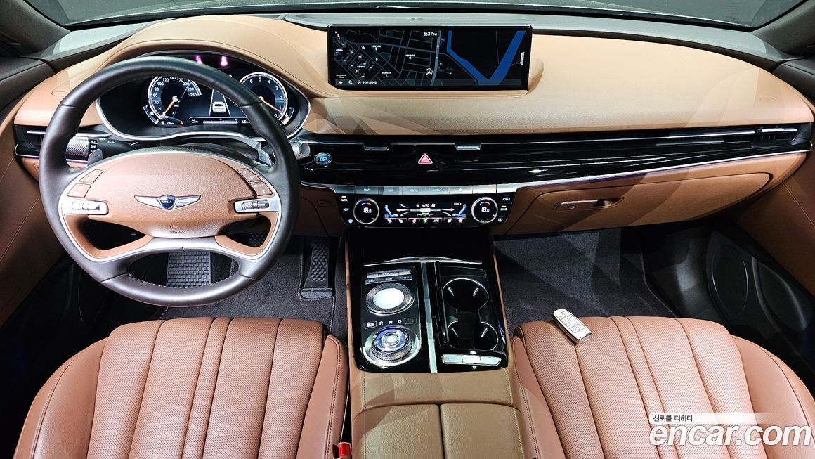 Genesis G80 2021