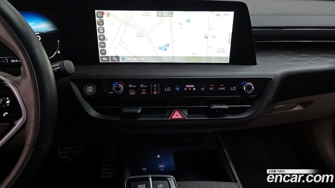 Kia K8 2023