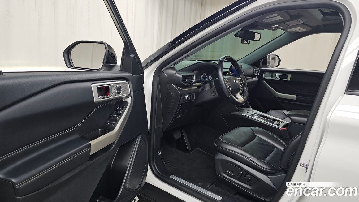 Ford Explorer 2021