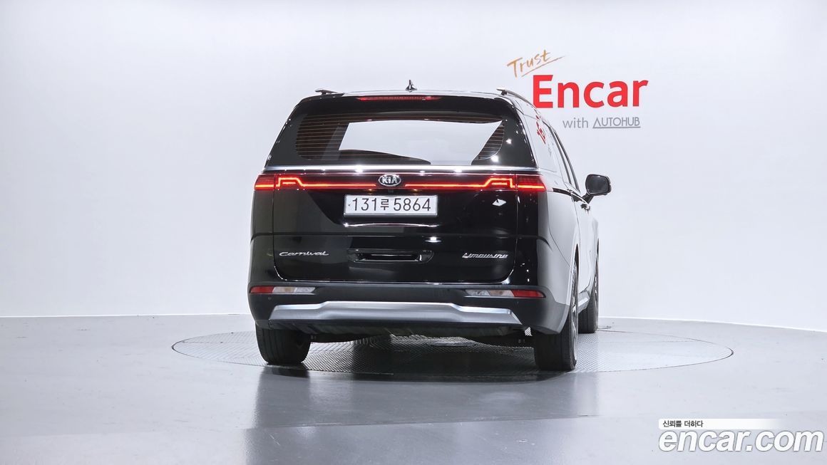 Kia Canival 2021