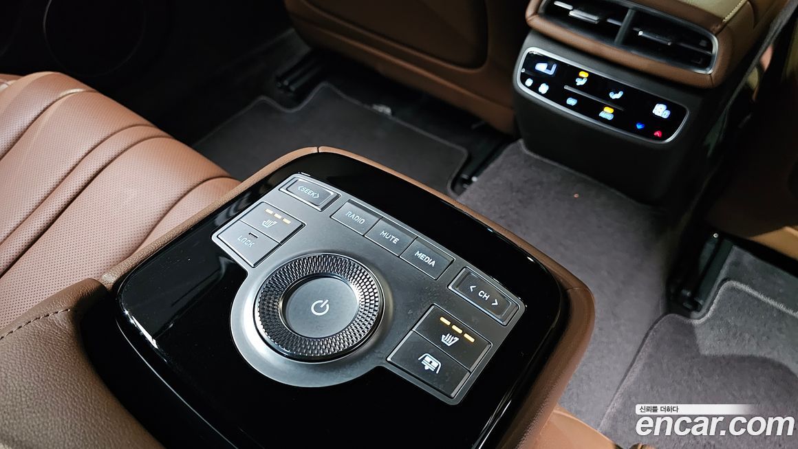 Genesis G80 2021