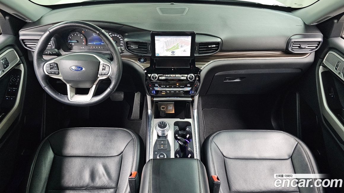 Ford Explorer 2021