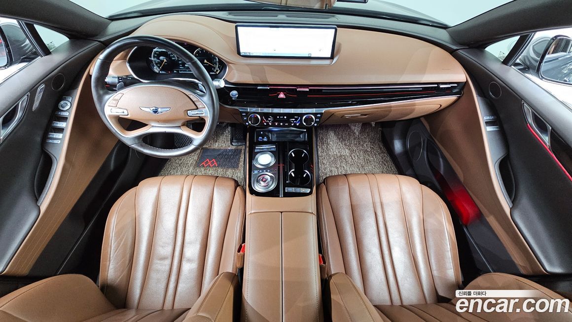Genesis G80 2021