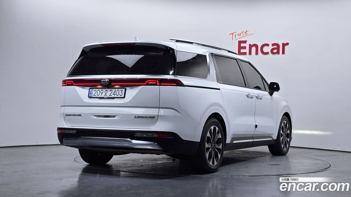 Kia Canival 2021
