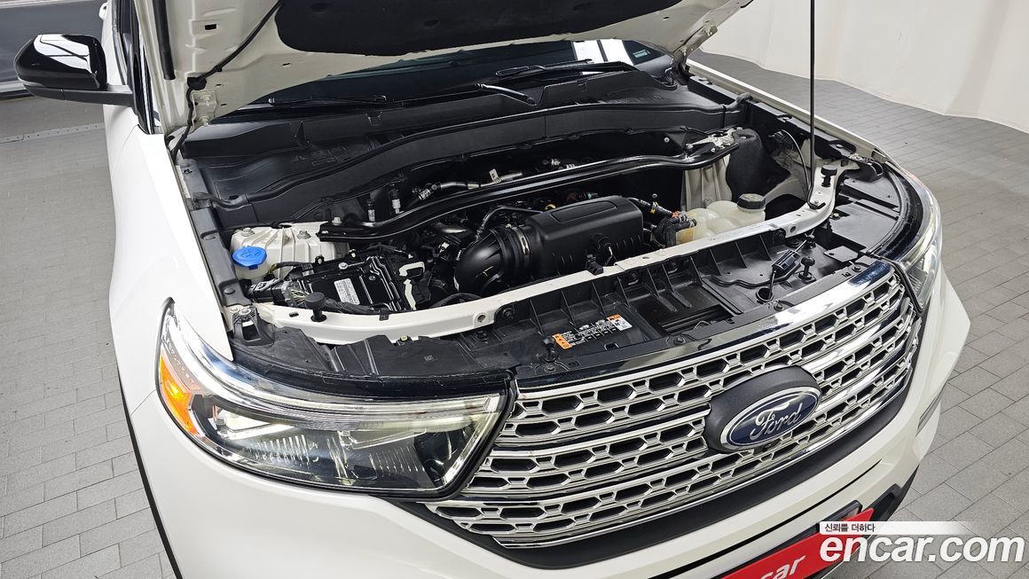 Ford Explorer 2021
