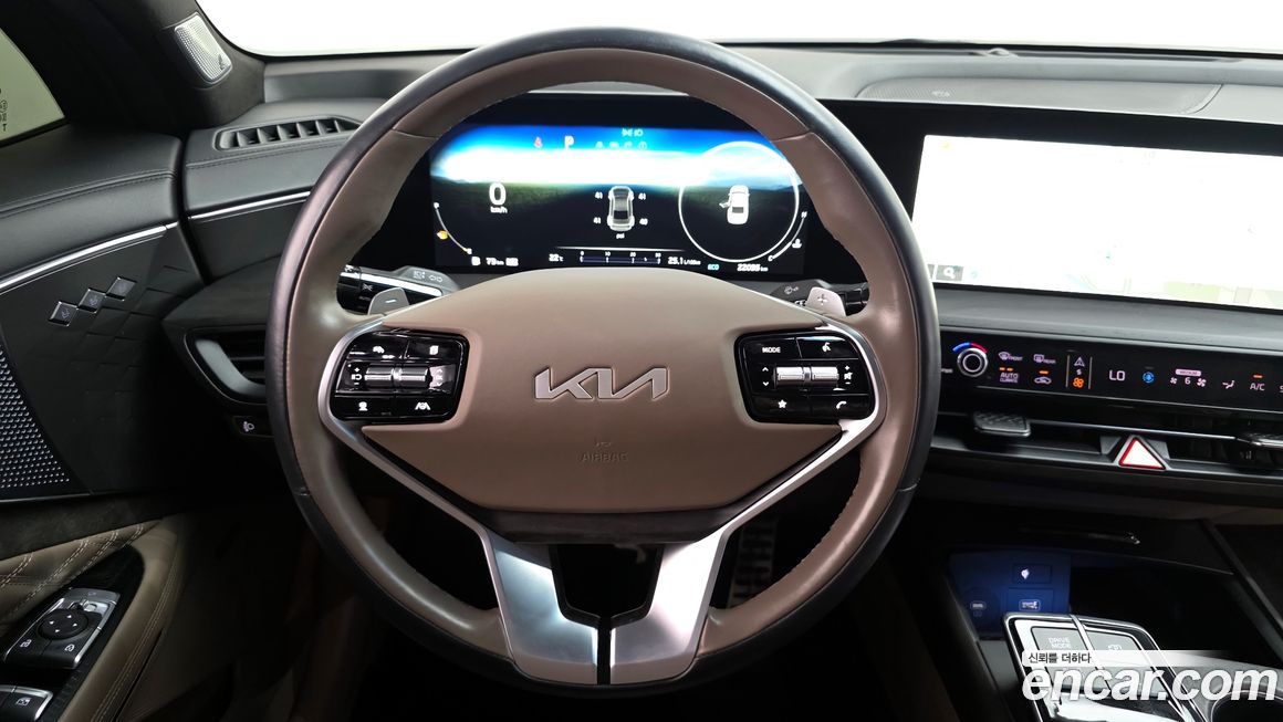 Kia K8 2023