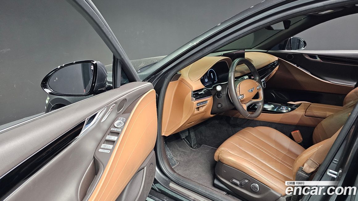 Genesis G80 2021