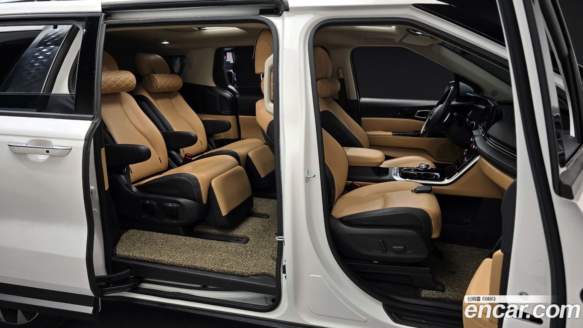 Kia Canival 2021