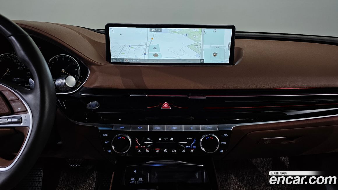 Genesis G80 2021