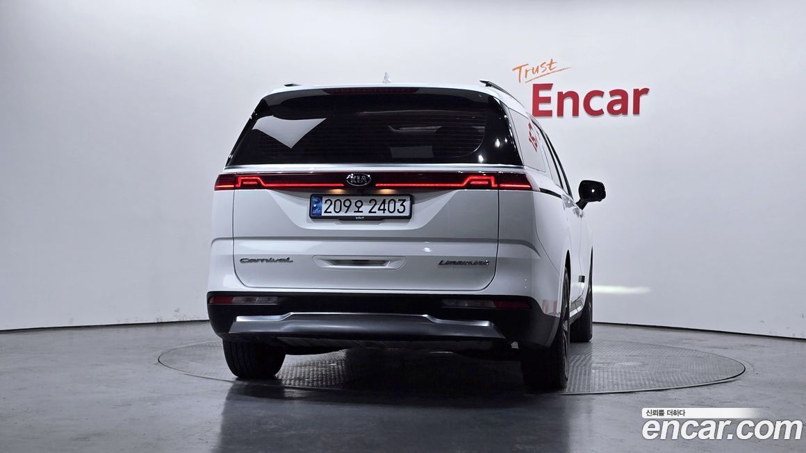 Kia Canival 2021