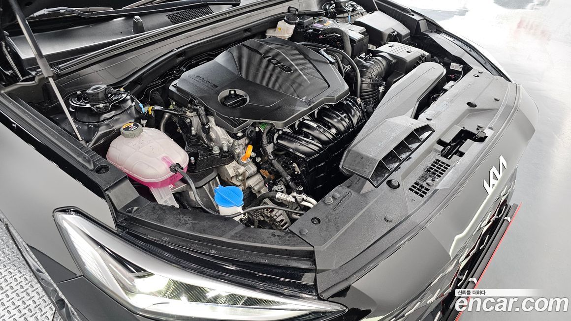 Kia K8 2023