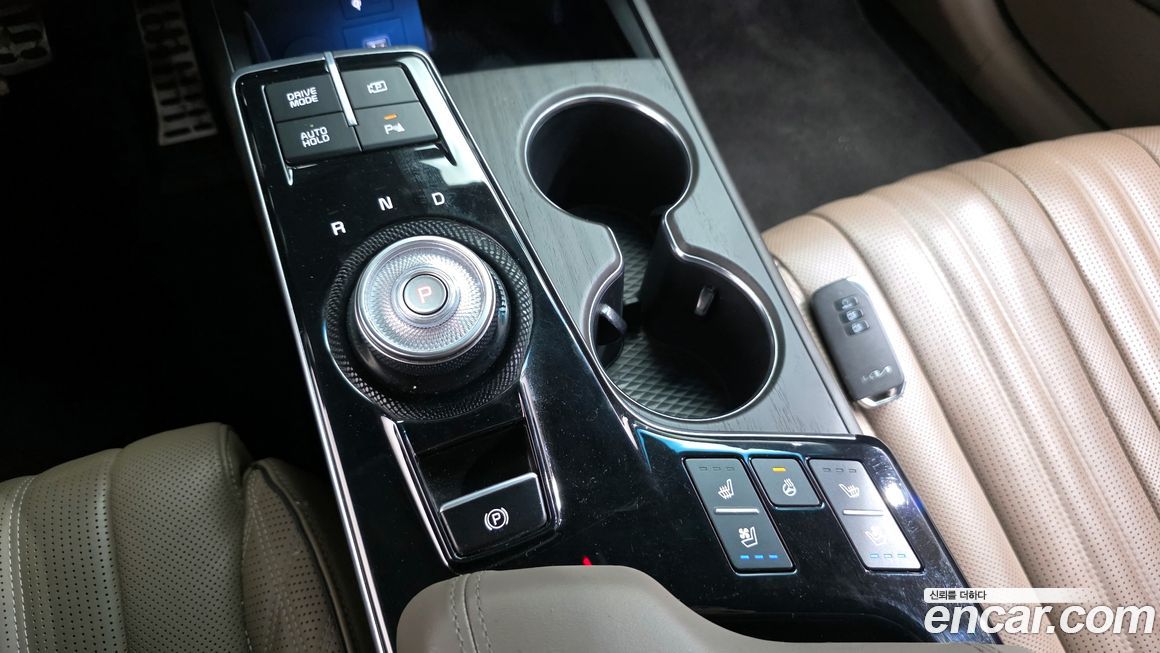 Kia K8 2023