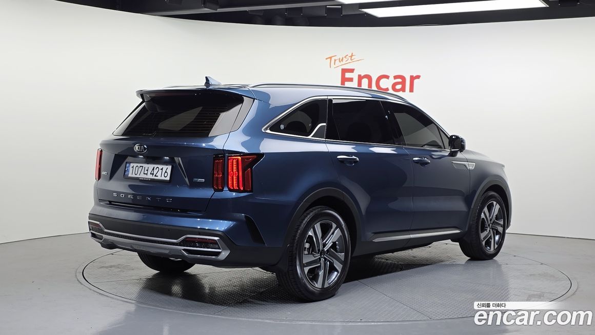 Kia Sorento 2021