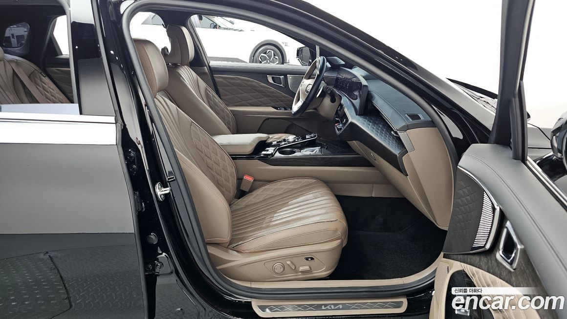 Kia K8 2023