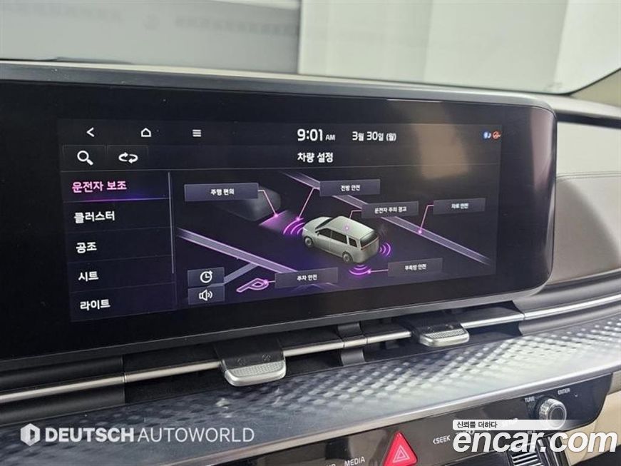 Kia Canival 2021
