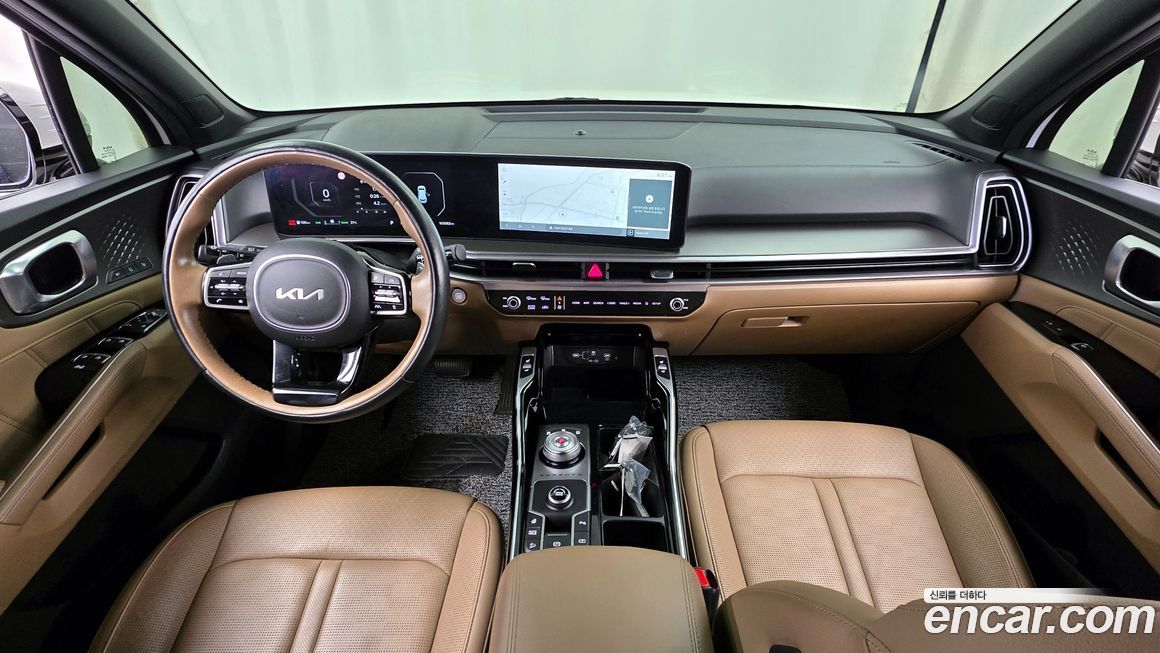 Kia Sorento 2024