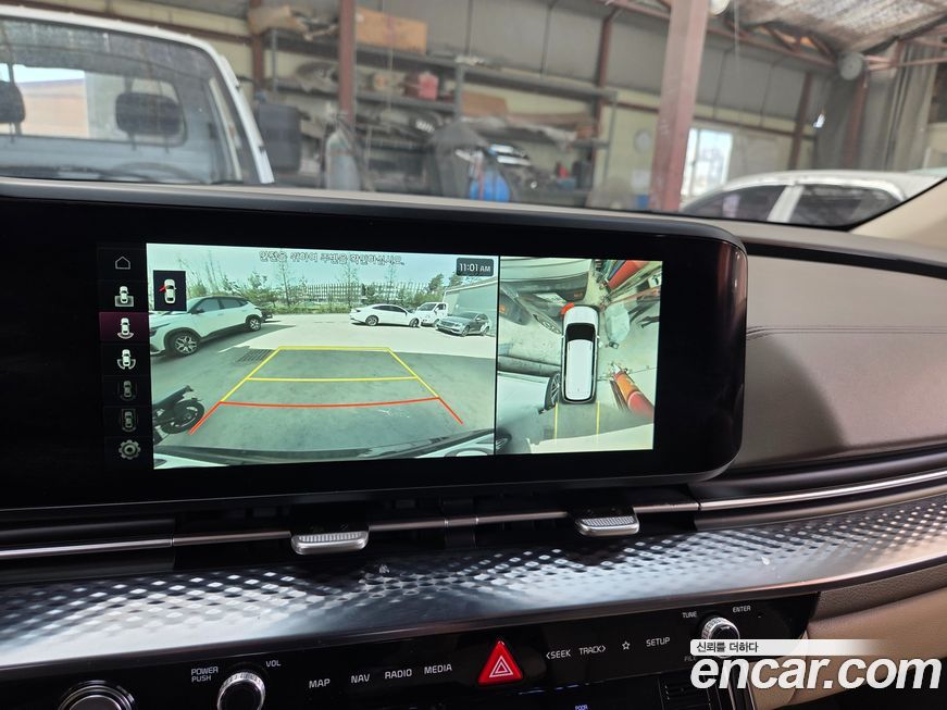 Kia Canival 2021