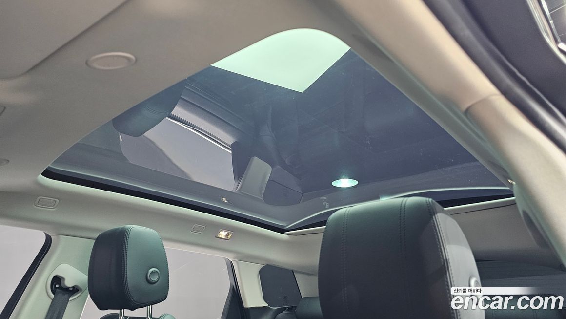 Land Rover Range Rover Evoque 2021