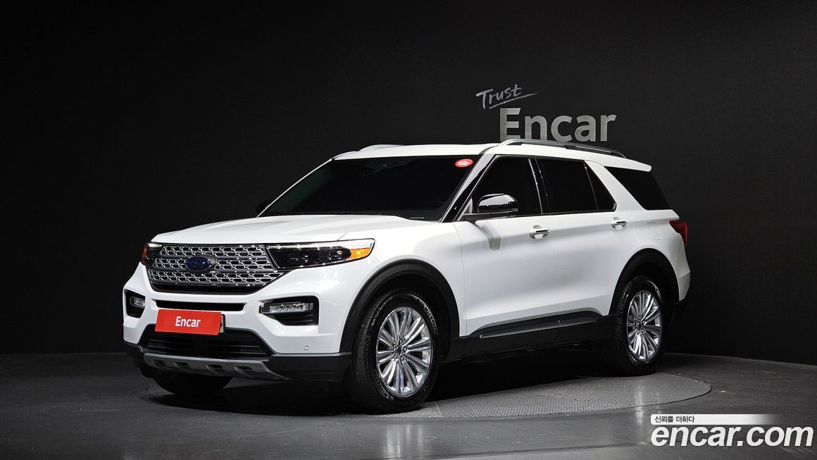Ford Explorer 2021