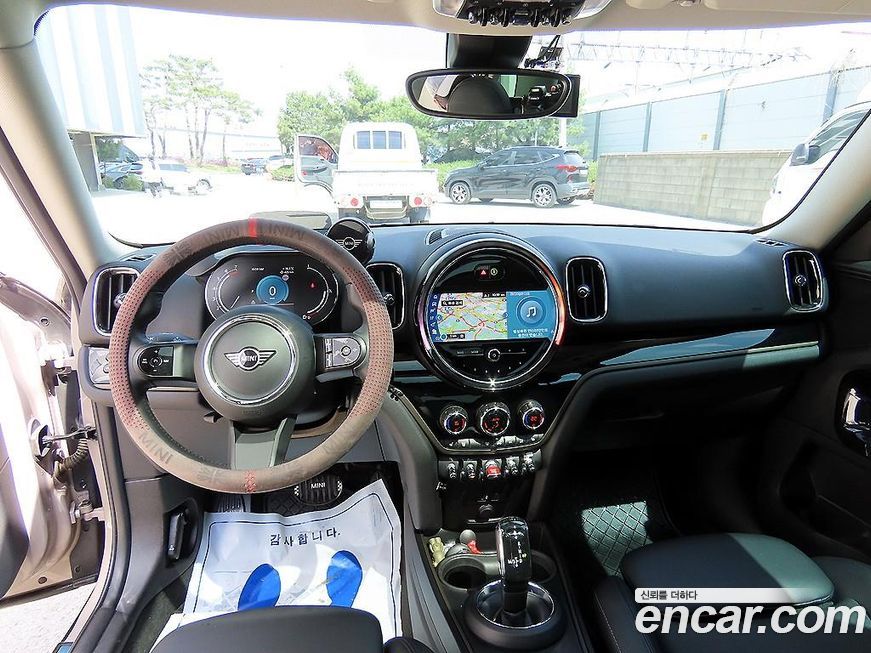 Mini Countryman 2022