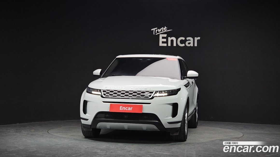 Land Rover Range Rover Evoque 2021