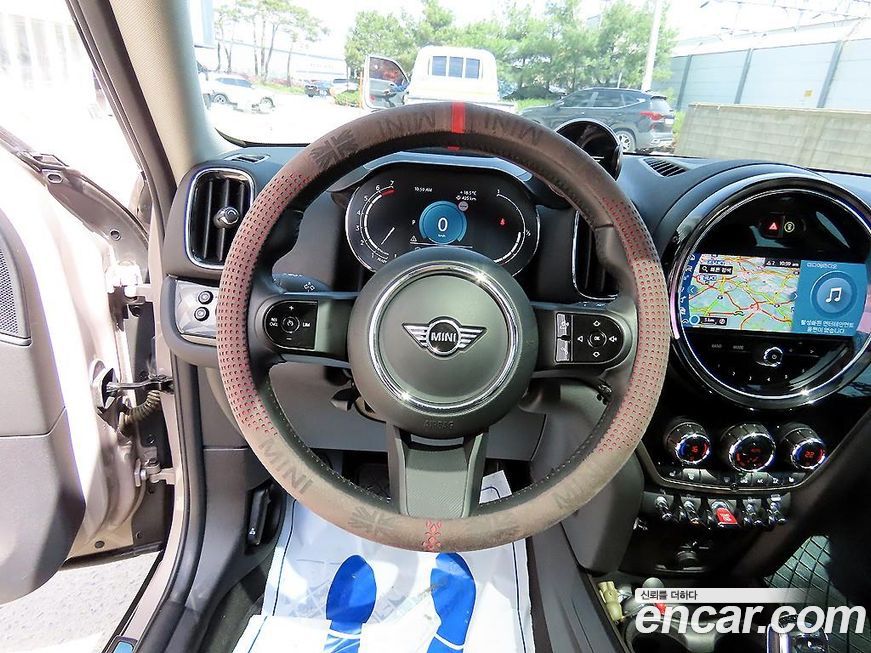 Mini Countryman 2022