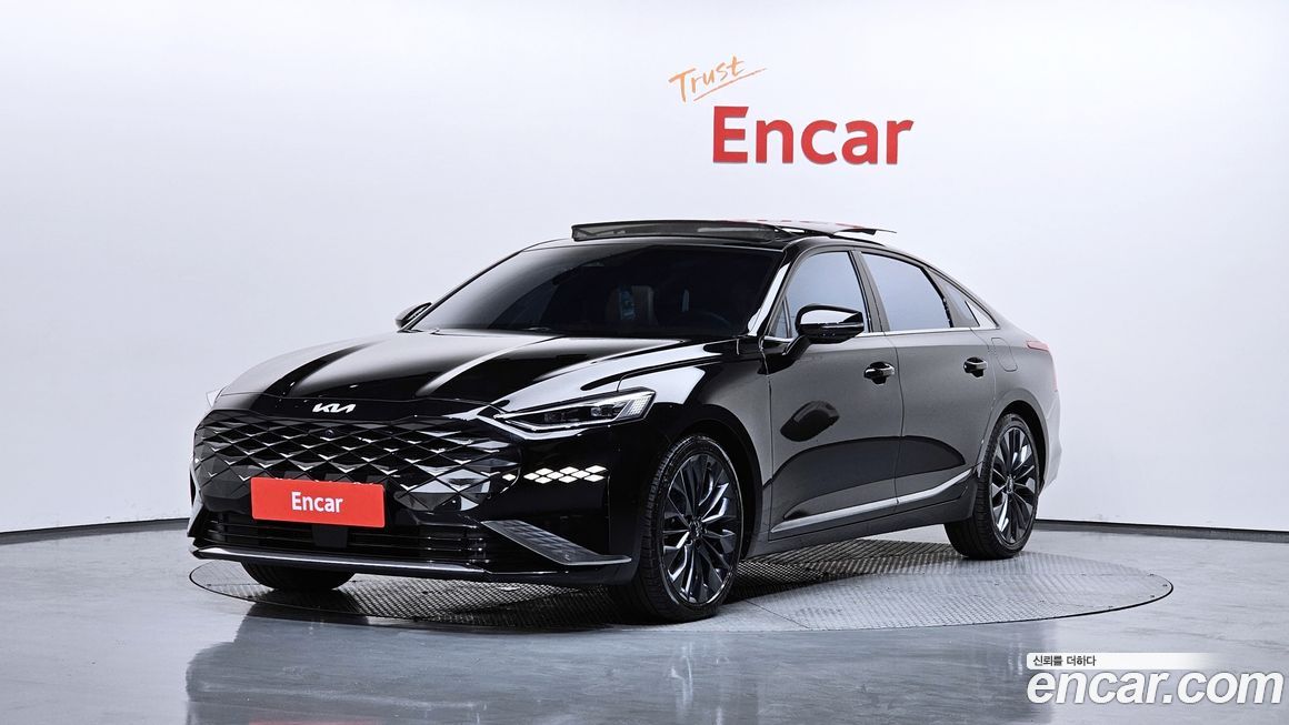 Kia K8 2023