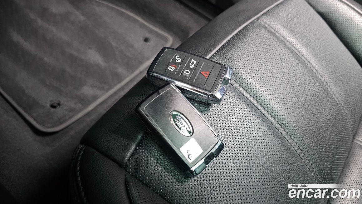 Land Rover Range Rover Evoque 2021