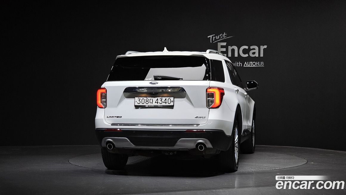 Ford Explorer 2021