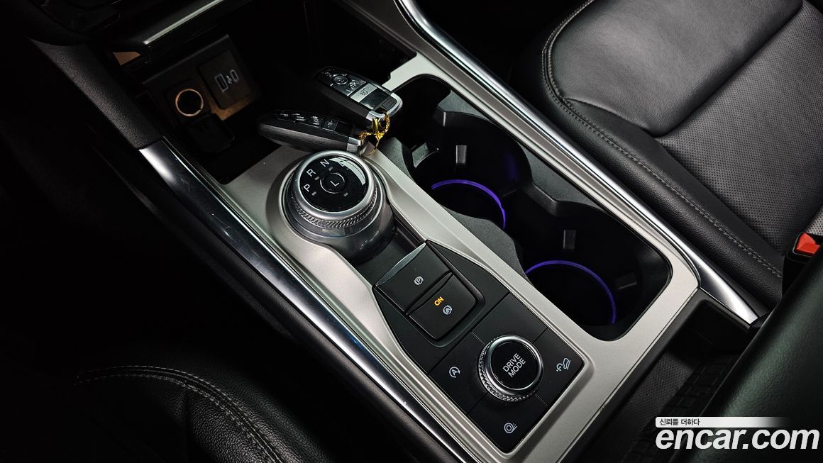 Ford Explorer 2021
