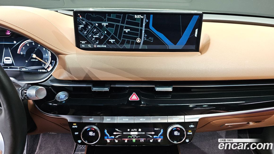 Genesis G80 2021