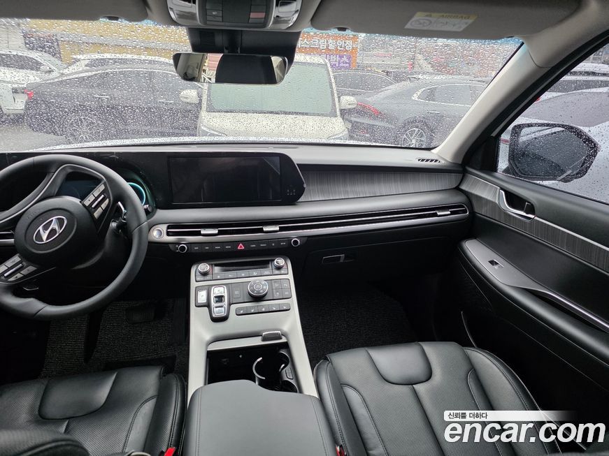 Hyundai Palisade 2024