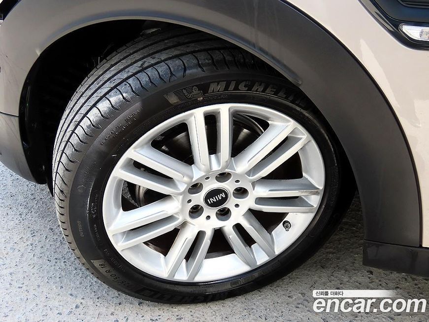 Mini Countryman 2022