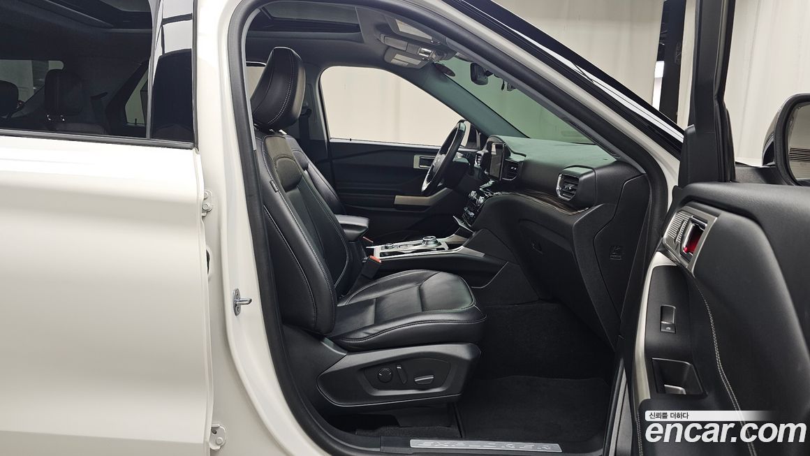 Ford Explorer 2021
