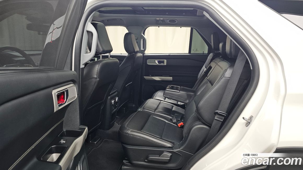 Ford Explorer 2021